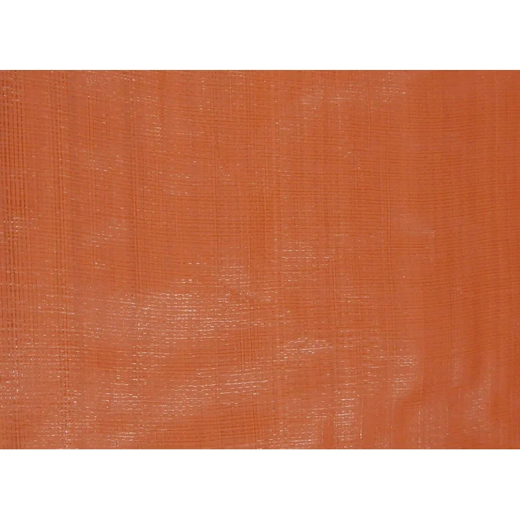 Angerer Freizeitmöbel GmbH Balkonsichtschutz Standard - Senkrechtmarkise für Sicht- und Sonnenschutz - Montage ohne Bohren und Dübeln - ideale Balkonmarkise für Mietwohnungen (Orange, 120 cm) – Bild 7