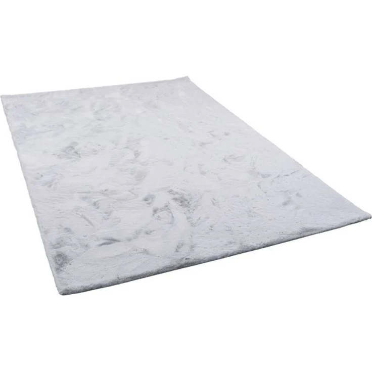 Pergamon Fellteppich Fellteppich Luxus Super Soft Plush, Rechteckig, Höhe: 25 mm – Bild 4