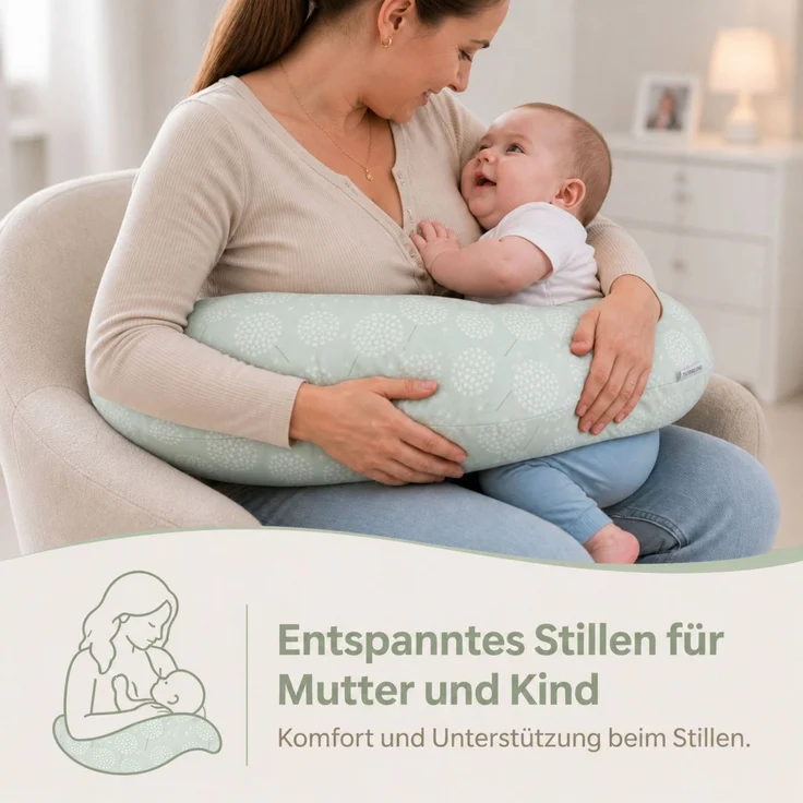 Theraline Yinnie Stillkissen TOP – Bild 8