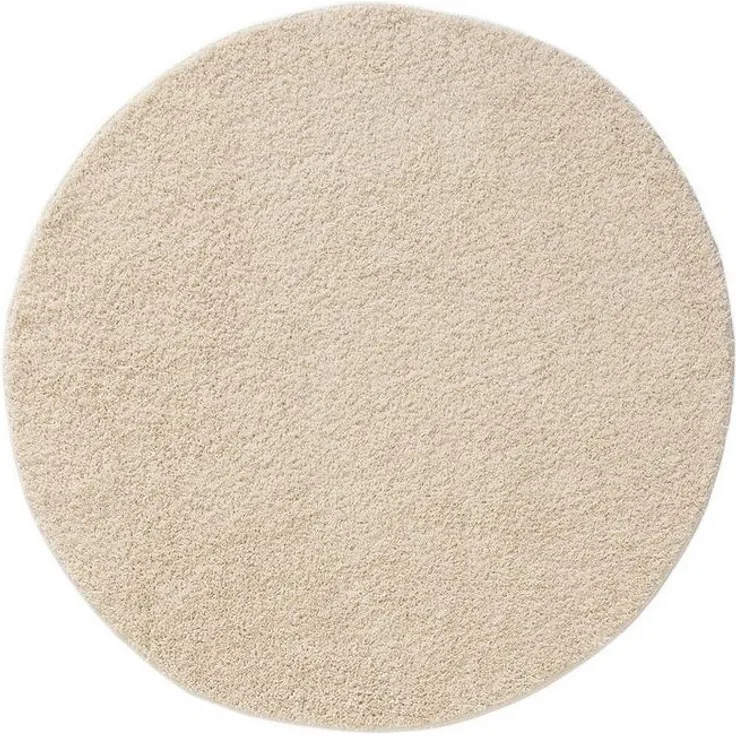 Interiyou Hochflor-Teppich Sofia, Rechteckig, Höhe: 31 mm, Teppich Wohnzimmer, Schlafzimmer, Kunstfell, Fellteppich, Rutschfest
