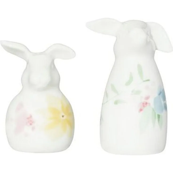 Hutschenreuther Frühlingsgrüße Blumenwiese Set Salz/Pfeffer