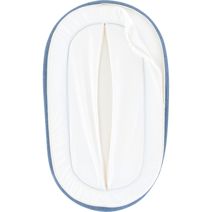 Nest ''Home'' Air blau meliert Liegefläche: 65 cm – Bild 4