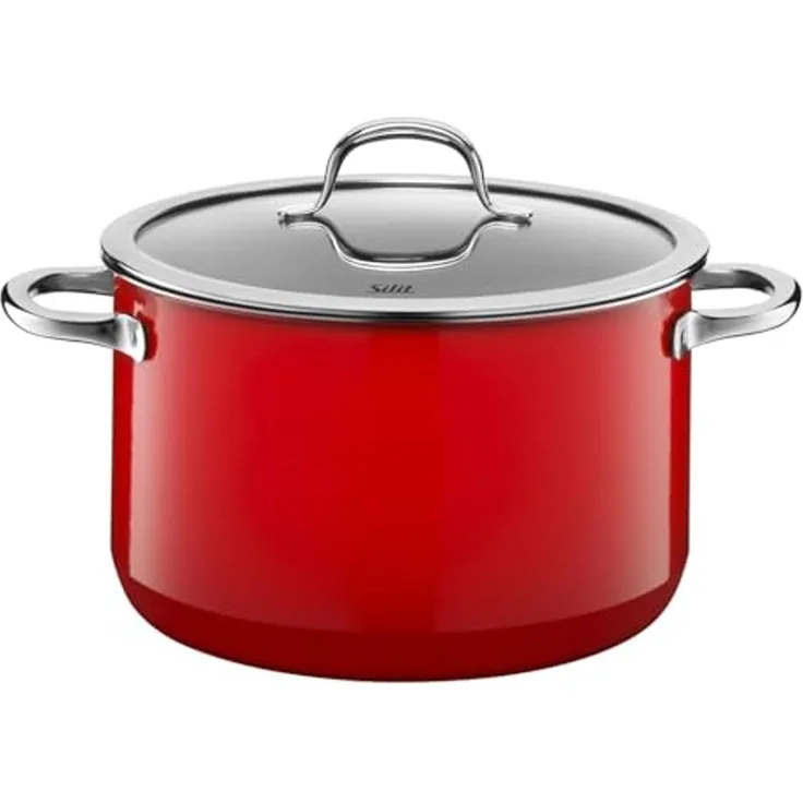 Silit Bratentopf Passion red, Silargan®, Made in Germany