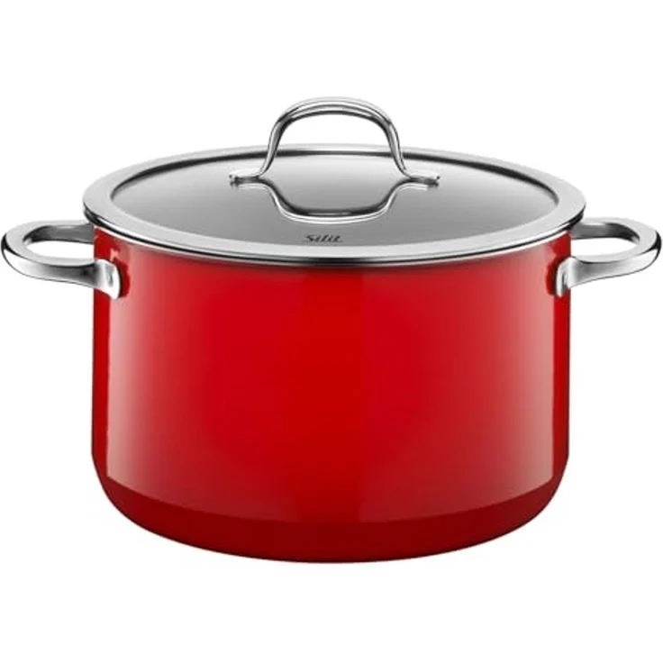 Silit Bratentopf Passion red, Silargan®, Made in Germany – Bild 1