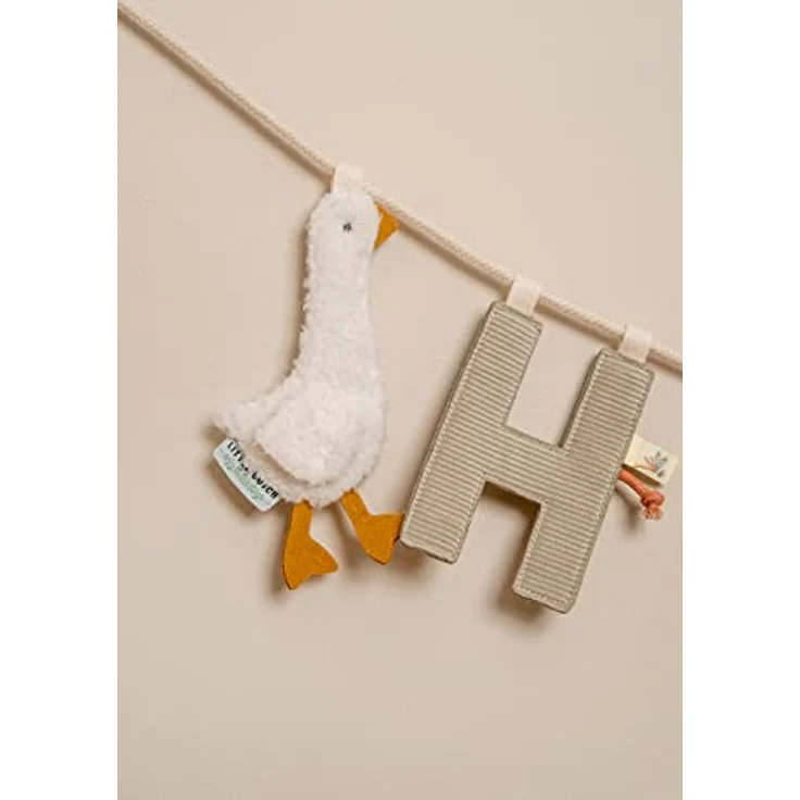 Little Dutch Girlanden-Element Buchstabe H – Bild 4