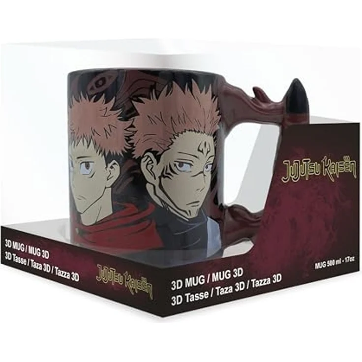 Jujutsu Kaisen Tasse – Bild 4
