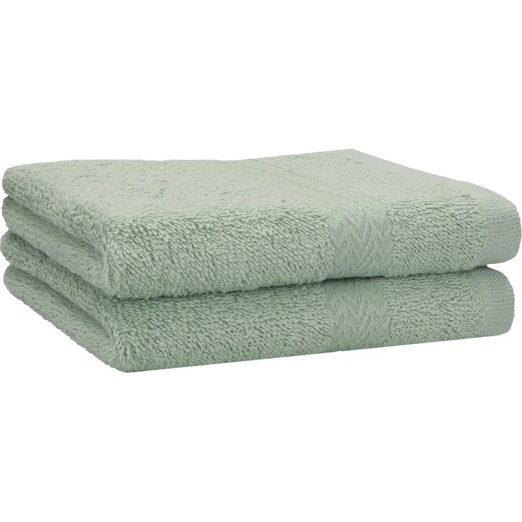 Betz Badetuch 2 Stück Duschtücher Duschtuch Set Größe 70x140 cm, Baumwolle (Set, 2-St) – Bild 2