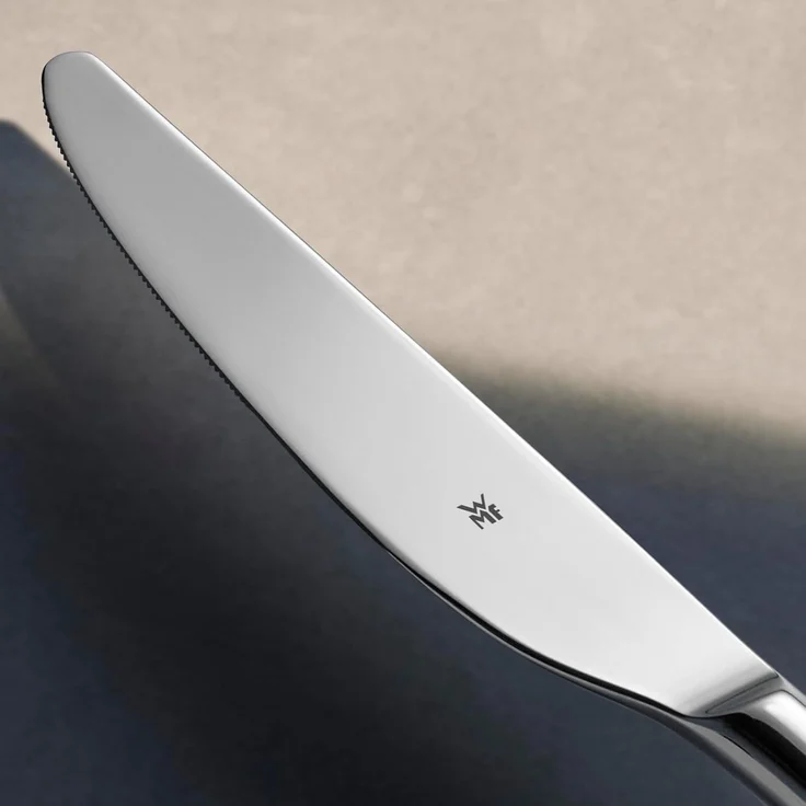 WMF 'Flame' Besteckset, Cromargan Edelstahl silber, 30-tlg. – Bild 6