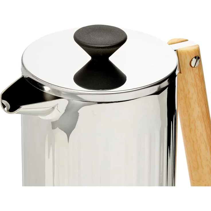 Bodum Duoro Kaffeebereiter French Press doppelwandig 8 Tassen 1 Liter – Bild 2