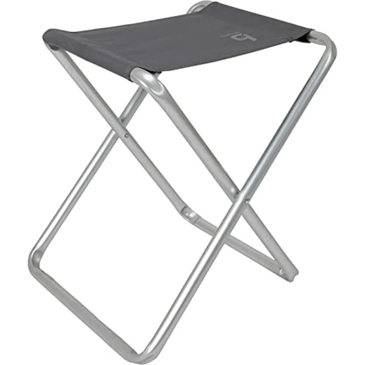 Bo-Camp Campinghocker Mini Campinghocker Alu Klapphocker, Angel Hocker Sitz Falthocker Klappbar – Bild 7