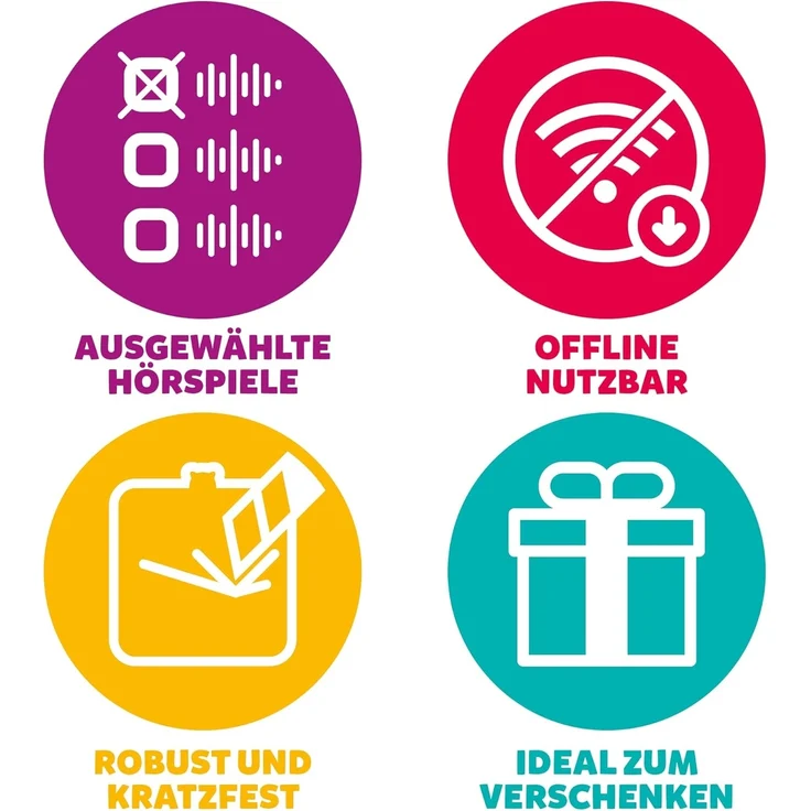Tiger Media tigercard - Die 30 besten traditionellen Kinderlieder – Bild 4