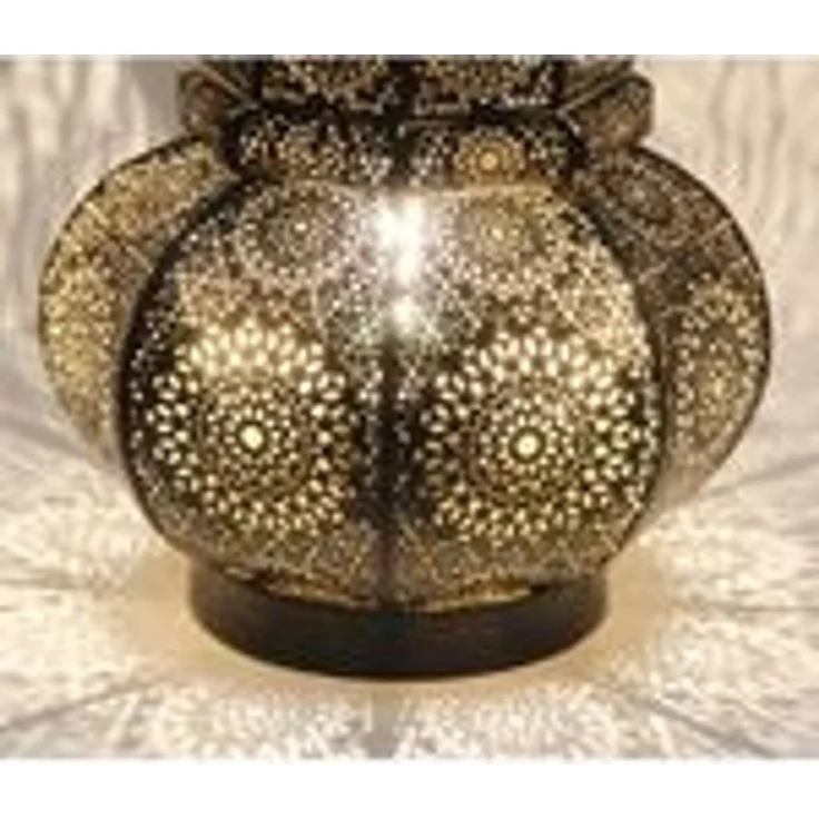 Orientalische Tischlampe Asif – Bild 4