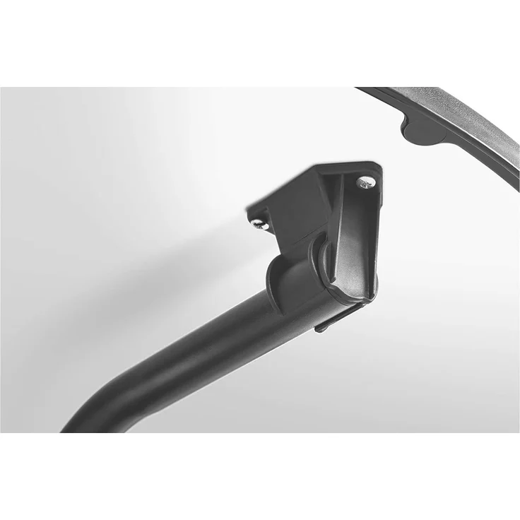Royal Catering Bistrotisch Ø 80 cm Stehtisch klappbar Bistro Tisch Bartisch Gastro rund grau – Bild 4
