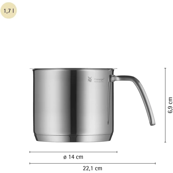 WMF 'Provence Plus' Milchtopf, Ø 14 cm – Bild 7