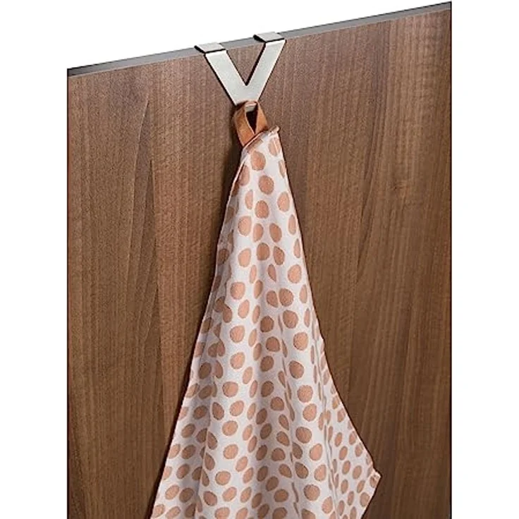 Gardinia V-Dekohaken Edelstahl – Bild 4