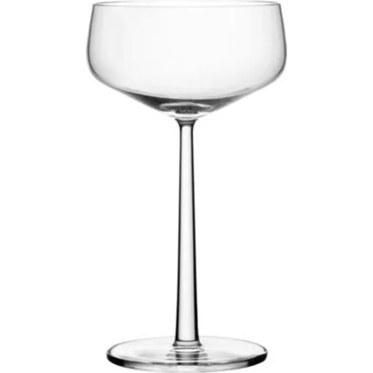Iittala Cocktailschale Essence Klar (2-teilig) 1009143