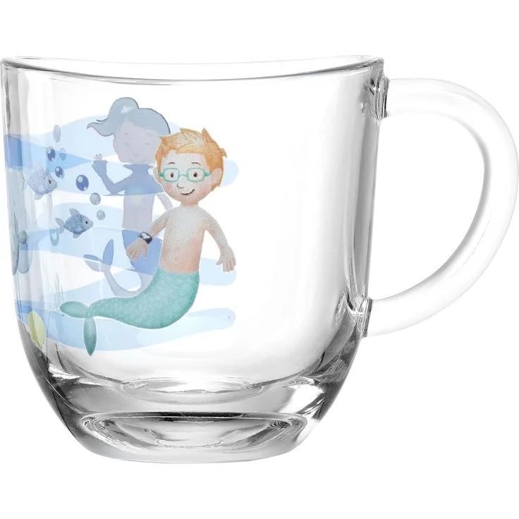 Leonardo Kindertasse Bambini Avventura | Meer