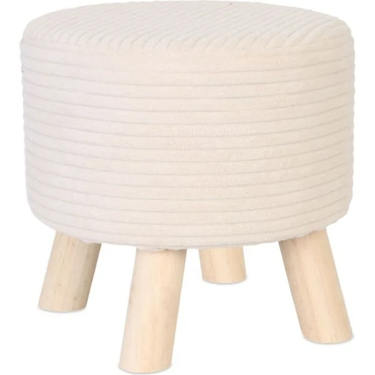 Relaxdays Hocker Cord