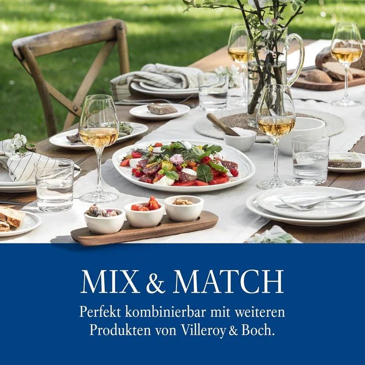 Villeroy & Boch Mariefleur Basic Starter-Set 10-teilig – Bild 6