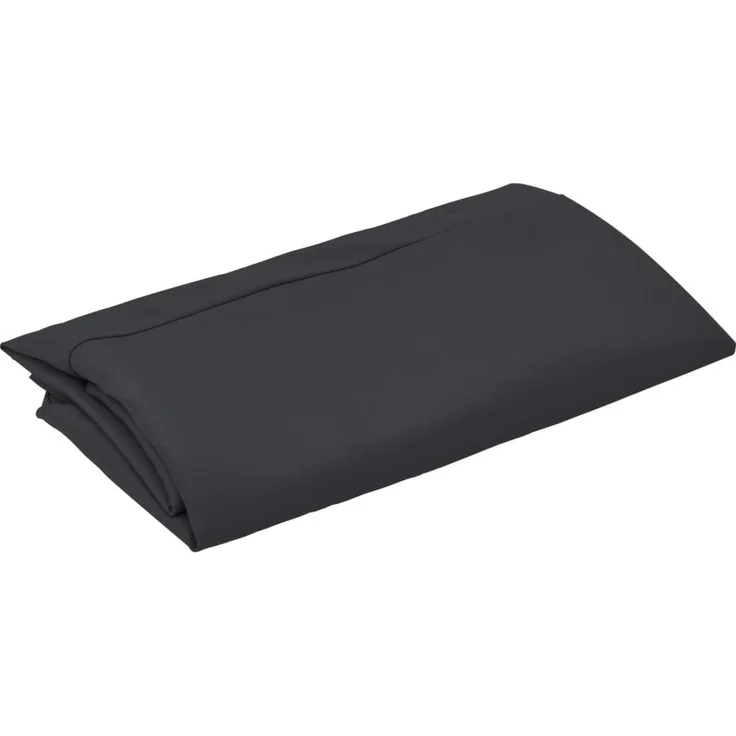 vidaXL Ersatzbezug für Ampelschirm Schwarz 300 cm 313807 – Bild 2