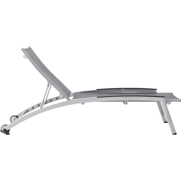 Kettler Forma II Rollliege - silber / graphit – Bild 4