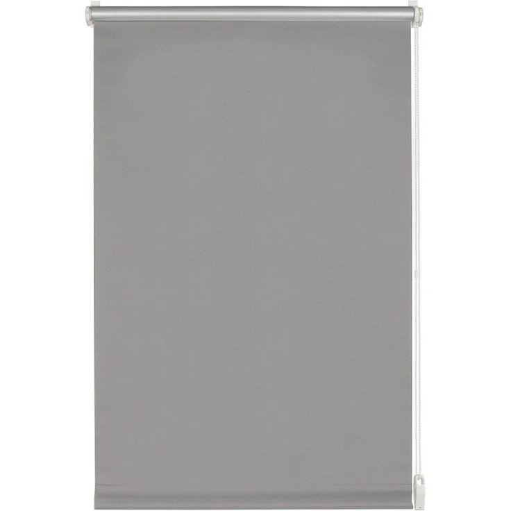 Seitenzugrollo EASYFIX Rollo Thermo, GARDINIA, verdunkelnd, mit Bohren/ohne Bohren, freihängend, abdunkelnd mit Thermobeschichtung – Bild 1