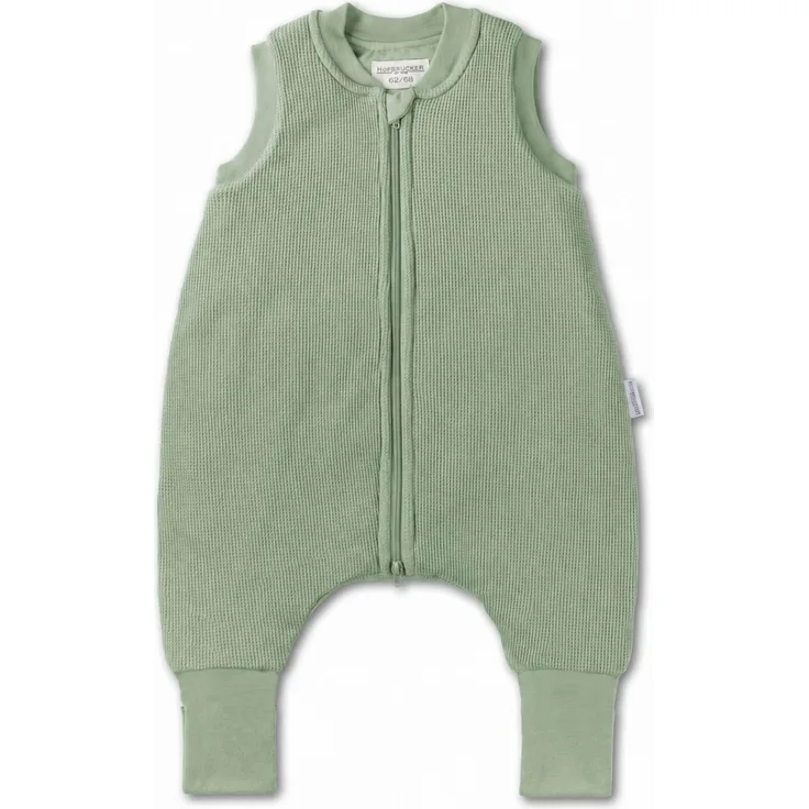 Hofbrucker Baby Winter Schlafsack mit Füßen MATTI