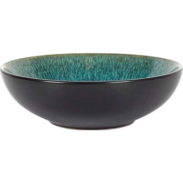 HOME DECO FACTORY Laterne Metall für Draußen 40 cm Schwarz