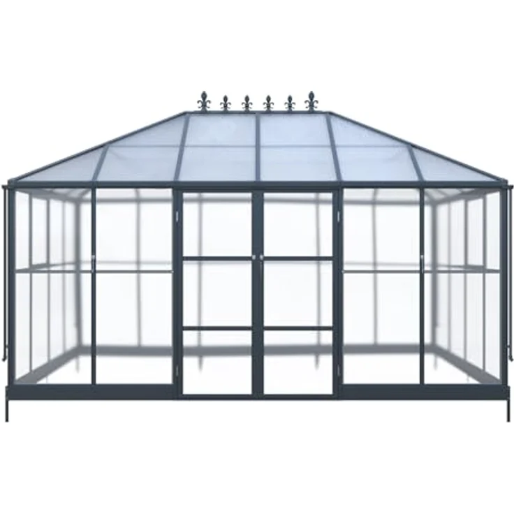 Westmann Suprema XL | schwarzes Orangerie – Bild 9