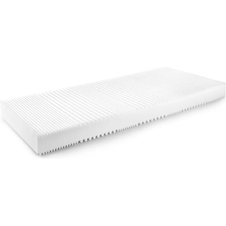 Ergonomische Matratze 120x200 cm 7-Zonen Supportho Premium, Höhe 18 cm, Härtegrad H2/H3 – Bild 7