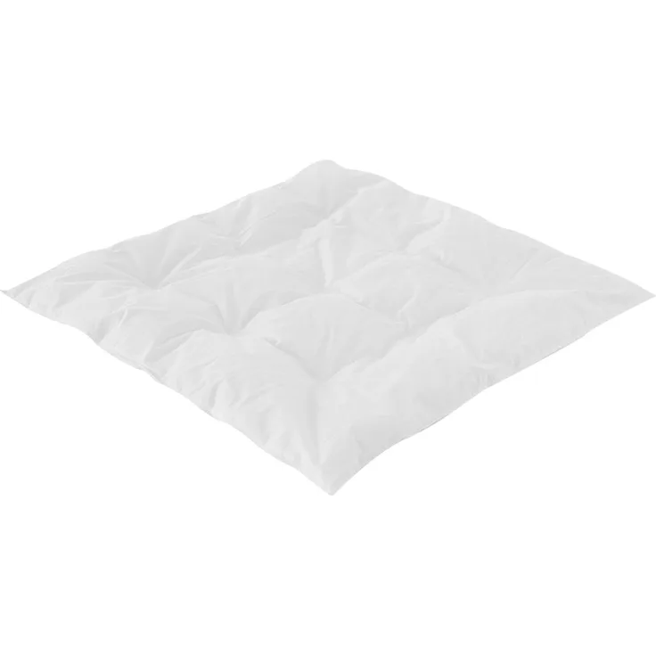 Babydecke DAUNENLEICHT 80 x 80 cm