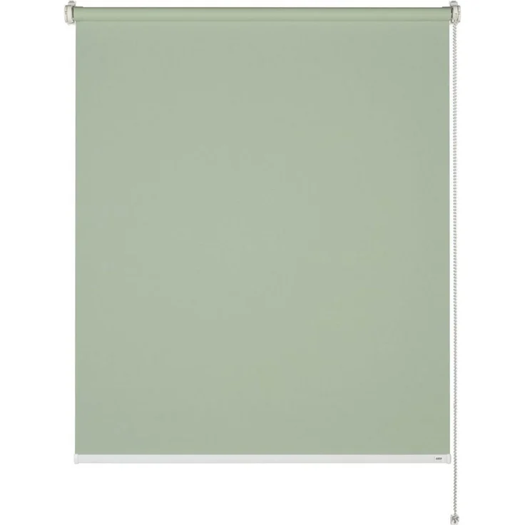 Seitenzugrollo Tageslichtrollo Tizia, SCHÖNER WOHNEN-Kollektion, blickdicht, mit Bohren/ohne Bohren, freihängend, Klemmfix, geklebt, geklemmt, silberne oder weiße Rollo-Technik – Bild 1