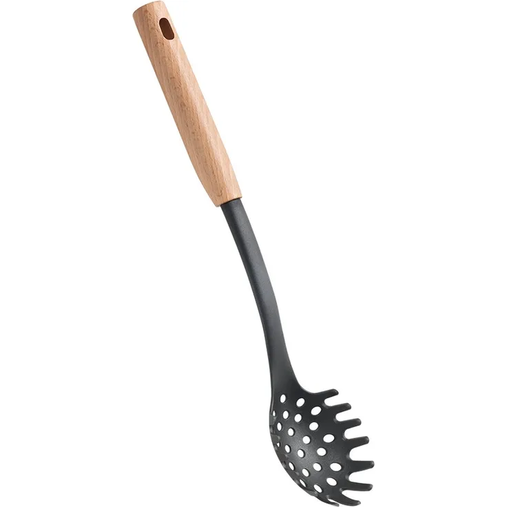 Metaltex 238415000 Arizona Line Spaghettilöffel, 34,5 x 6,3 cm