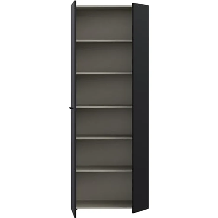 FORTE Schuhschrank NET306 Schuhschrank, inklusive Einlegböden, verschiedene Dekore – Bild 6