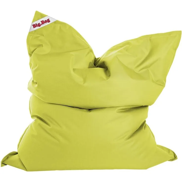 Sitting Point Sitzsack Brava hellgrün