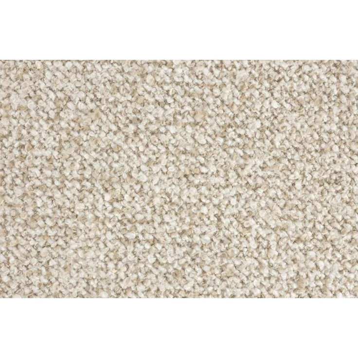 Holzhocker Burlin Beige aus Eukalyptusholz von Dutchbone im Boho-Stil – Bild 3