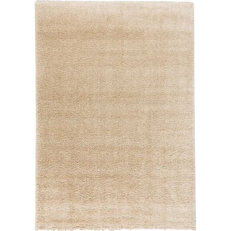 Pergamon Hochflor-Teppich Hochflor Langflor Teppich Aloha, Rechteckig, Höhe: 40 mm