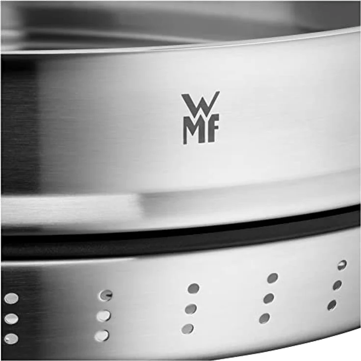WMF Iconic Dampfgareinsatz, 28 cm 3201111796 – Bild 8