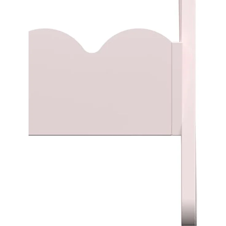 Kindergarderobe Vestnes 99x66x38 cm Cotton Candy [en. casa] – Bild 10