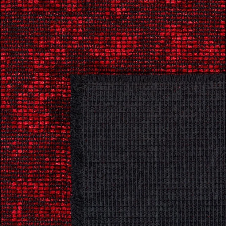 Carpettex Veloursteppich Boho Design, Rechteckig, Höhe: 7 mm, Baumwolle, Waschbarer Teppich, Boho-Stil, Wohnzimmer, Schlafzimmer – Bild 3