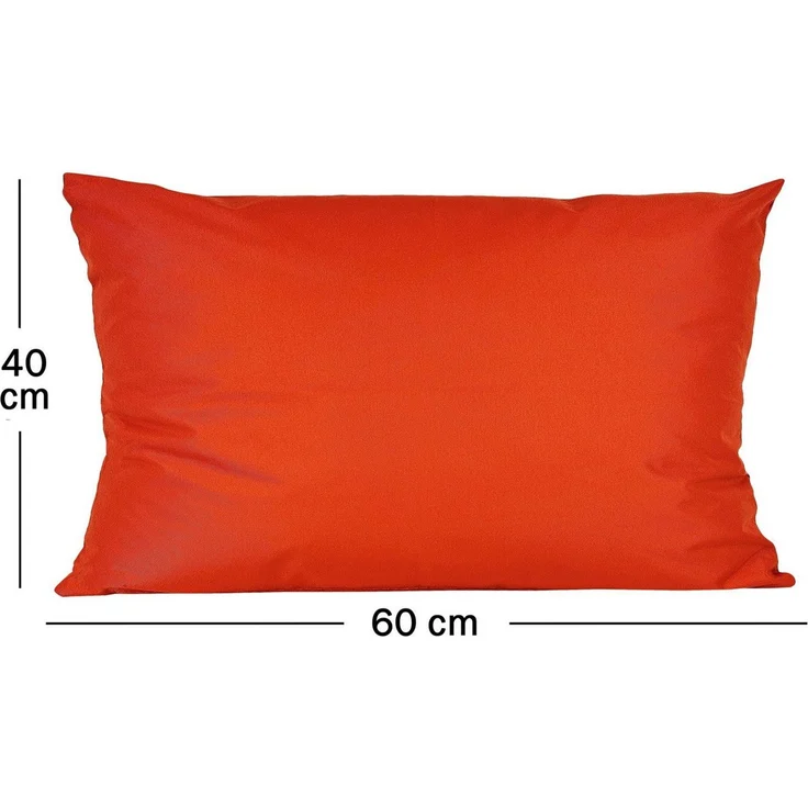 JACK Dekokissen 40x60cm Outdoor Lounge Kissen inkl. XXL Füllung, starke Füllung, Robust, Strapazierfähig, Wasserabweisend, Innen&Außen – Bild 4