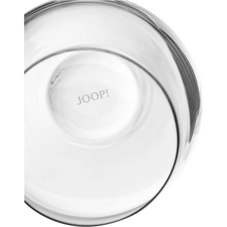 JOOP! 'DINING GLAMOUR' Wasserglas Set, Glas klar, 9.5 x 9 cm, spülmaschinengeeignet – Bild 4