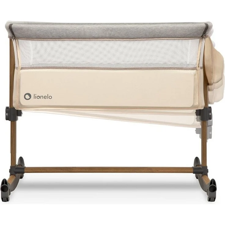 Lionelo Bedside crib Leonie – Bild 2