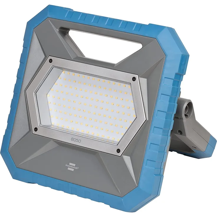 Brennenstuhl LED Hybrid Strahler BS 8050 MH IP55 Außenstrahler Flutlicht Leuchte