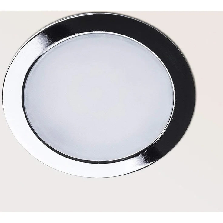 SO-TECH® LED Unterbauleuchte LED Möbeleinbauleuchte GIULIA 3W / 12V, warmweiß / neutralweiß / kaltweiß miniAMP – Bild 3
