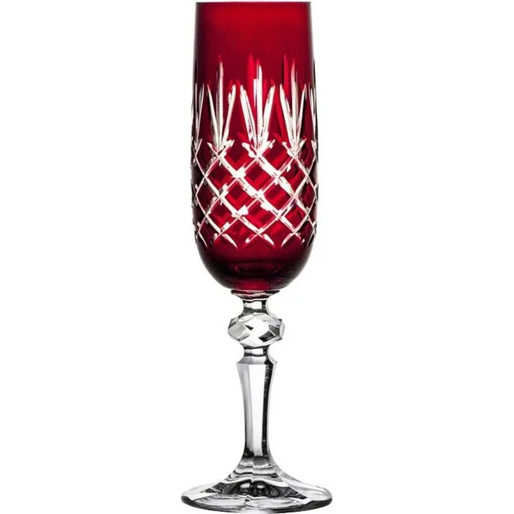 Crystal Julia Crystal Julia Gläser 6 Stück Ananas 16806JULIA