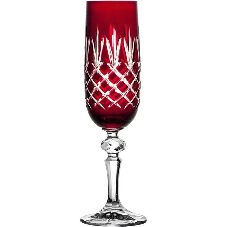 Crystal Julia Crystal Julia Gläser 6 Stück Ananas 16806JULIA
