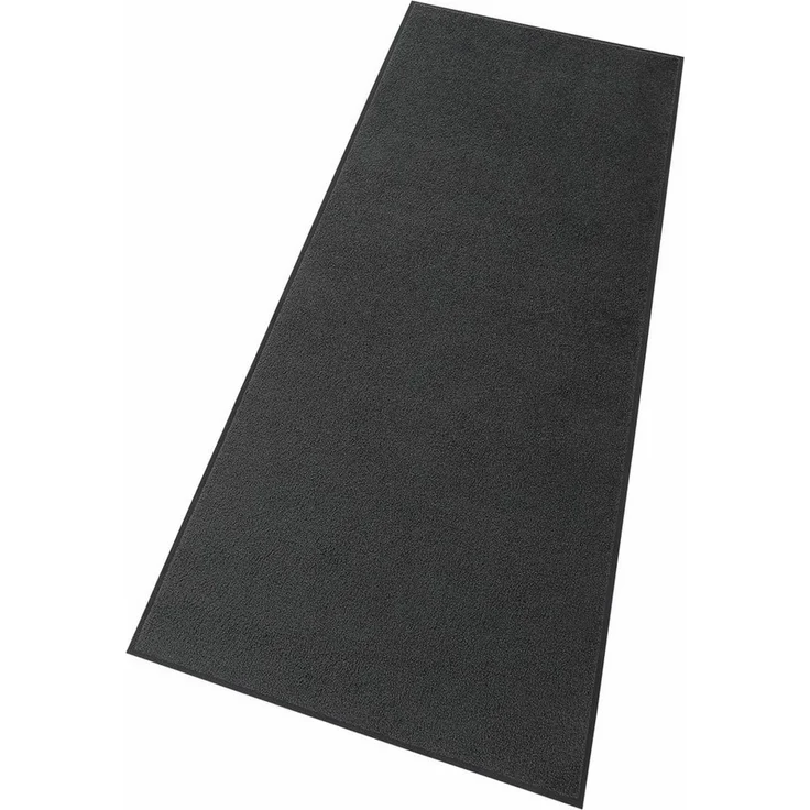 wash+dry by Kleen-Tex Fußmatte Original Uni, Schmutzfangteppich, rechteckig, Höhe: 9 mm, Schmutzmatte, rutschhemmend, auch als Läufer erhältlich – Bild 5