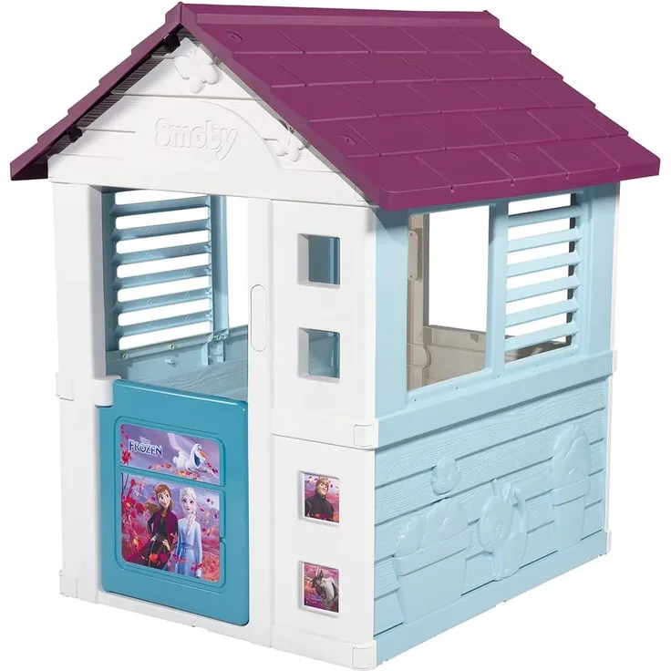 Smoby The Frozen Children's House