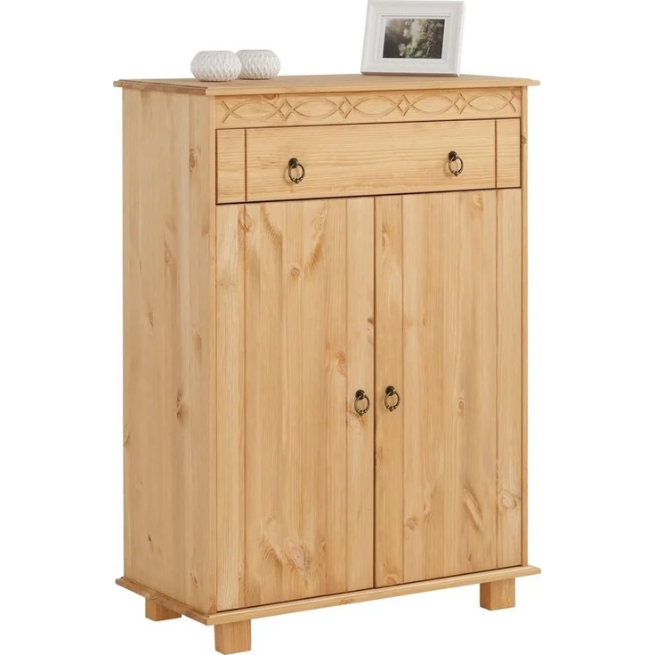 Home affaire Kommode Indra, 74 cm breit – Bild 3